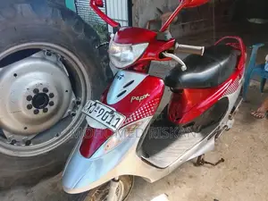 TVS Scooty Pep 2012 Motorbike (Used)