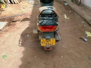 TVS Scooty Pep 2008 Motorbike (Used)