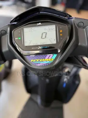 TVS Ntorq 2026 Motorbike Brand New
