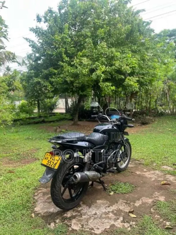 Bajaj Pulsar 2010 Motorbike (Used)