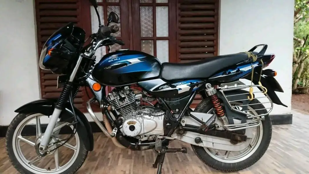 Bajaj Discover 125 2006 Motorbike (Used)