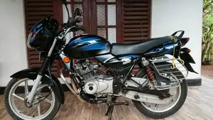 Bajaj Discover 125 2006 Motorbike (Used)