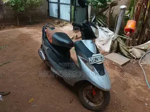 TVS Scooty Pep 2008 Motorbike (Used)