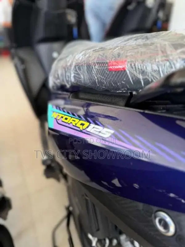 TVS Ntorq 2026 Motorbike Brand New