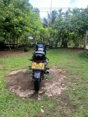 Bajaj Pulsar 2010 Motorbike (Used)