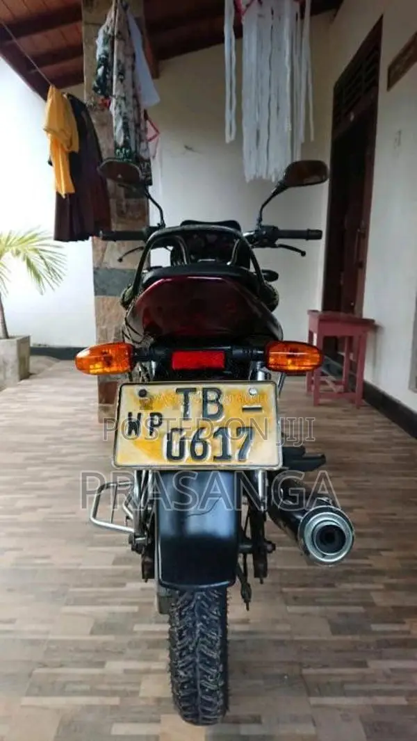 Bajaj Discover 125 2006 Motorbike (Used)