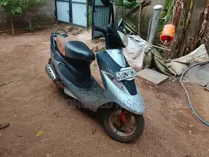TVS Scooty Pep 2008 Motorbike (Used)