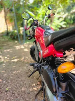 Honda Navi 2018 Motorbike (Used)