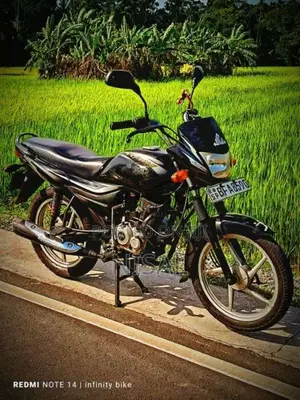 Bajaj Platina 100ES 1997 Motorbike (Used)