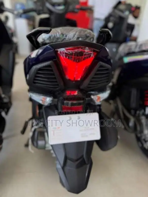 TVS Ntorq 2026 Motorbike Brand New