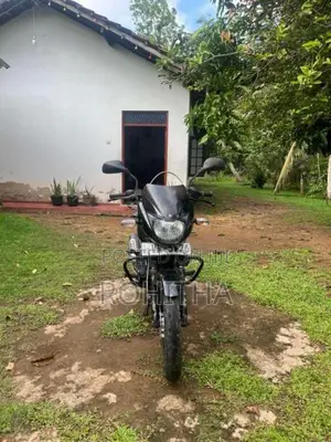 Bajaj Pulsar 2010 Motorbike (Used)