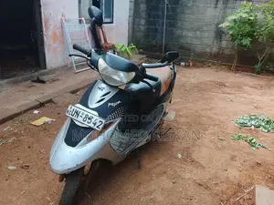 TVS Scooty Pep 2008 Motorbike (Used)