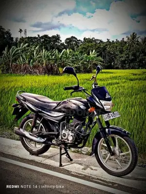 Bajaj Platina 100ES 1997 Motorbike (Used)