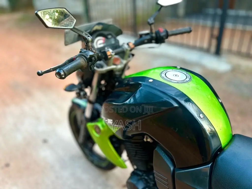 Yamaha FZ-S 2010 Motorbike Brand New