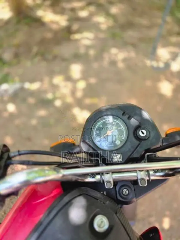 Honda Navi 2018 Motorbike (Used)