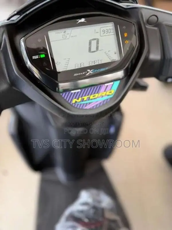TVS Ntorq 2026 Motorbike Brand New