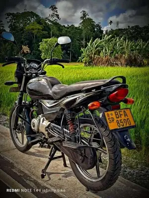 Bajaj Platina 100ES 1997 Motorbike (Used)