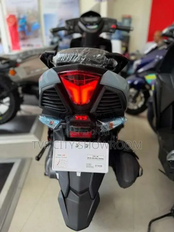 TVS Ntorq 2026 Motorbike Brand New