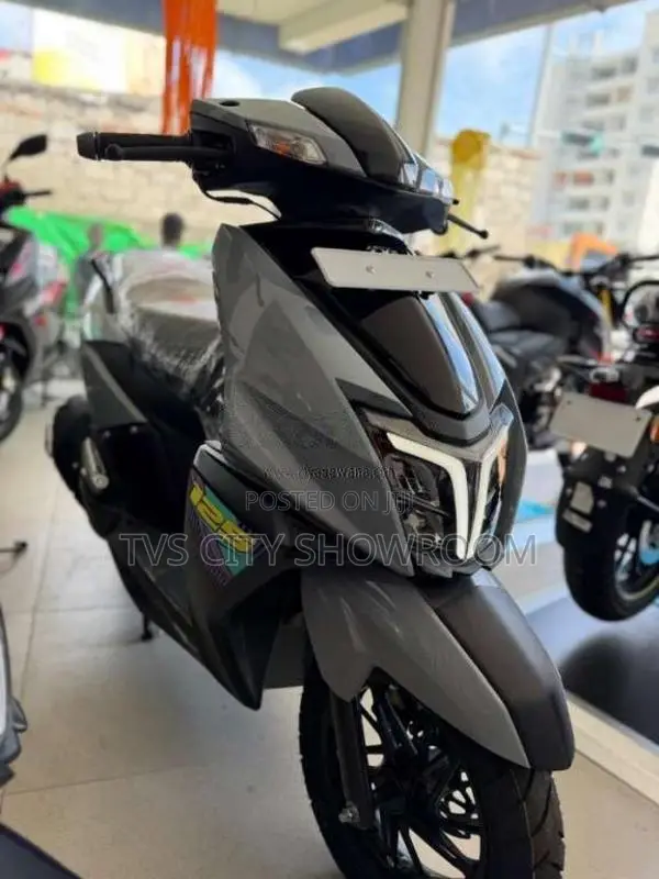 TVS Ntorq 2026 Motorbike Brand New