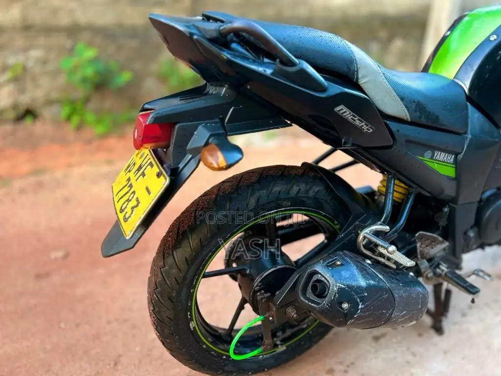Yamaha FZ-S 2010 Motorbike Brand New