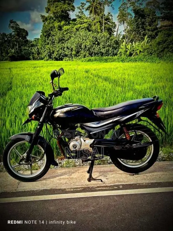 Bajaj Platina 100ES 1997 Motorbike (Used)