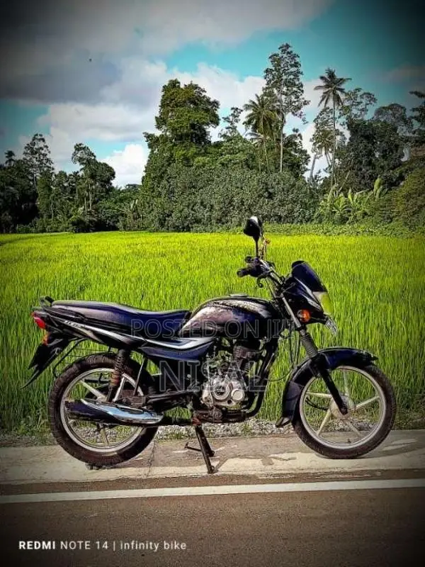 Bajaj Platina 100ES 1997 Motorbike (Used)