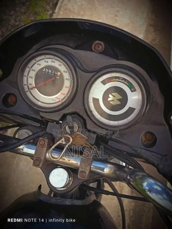 Bajaj Platina 100ES 1997 Motorbike (Used)