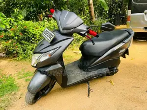 Honda Dio 2018 Motorbike (Used)