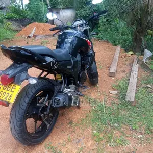 Yamaha Fz 2014 Motorbike (Used)