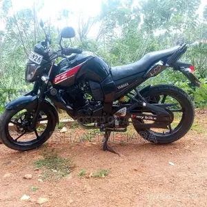 Yamaha Fz 2014 Motorbike (Used)
