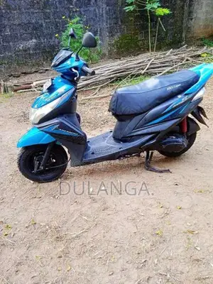 Yamaha Ray Z 2016 Motorbike (Used)