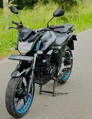 Yamaha Fz 2017 Motorbike (Used)