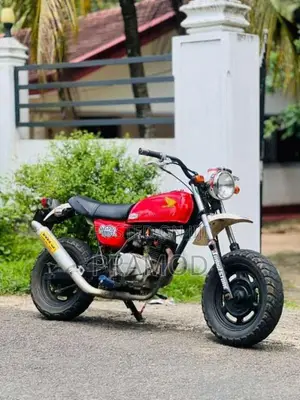 Honda Ape 50 1978 Motorbike (Used)