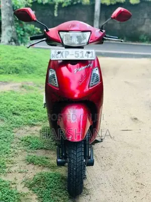 Hero Pleasure 2012 Motorbike (Used)