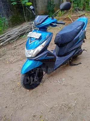 Yamaha Ray Z 2016 Motorbike (Used)