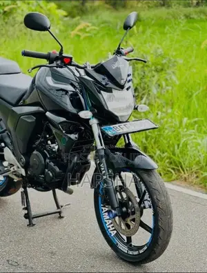 Yamaha Fz 2017 Motorbike (Used)