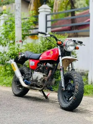 Honda Ape 50 1978 Motorbike (Used)