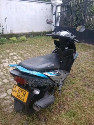 Yamaha Ray ZR 2017 Motorbike (Used)