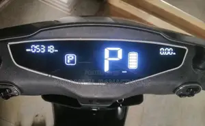Yadea T5 2025 Motorbike (Used)