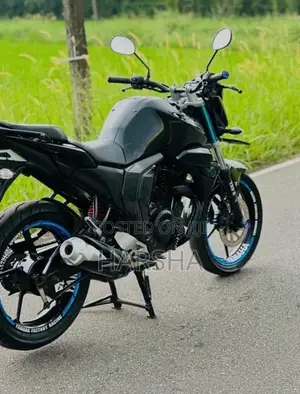 Yamaha Fz 2017 Motorbike (Used)