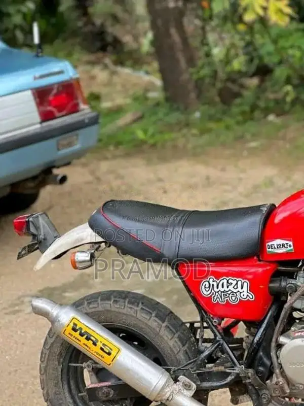 Honda Ape 50 1978 Motorbike (Used)