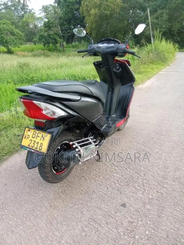 Honda Dio 2017 Motorbike (Used)