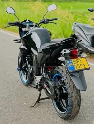 Yamaha Fz 2017 Motorbike (Used)
