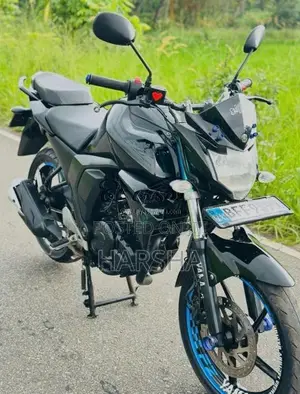 Yamaha Fz 2017 Motorbike (Used)