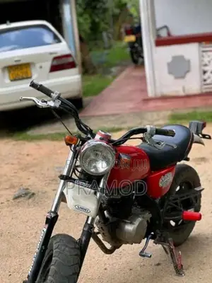 Honda Ape 50 1978 Motorbike (Used)