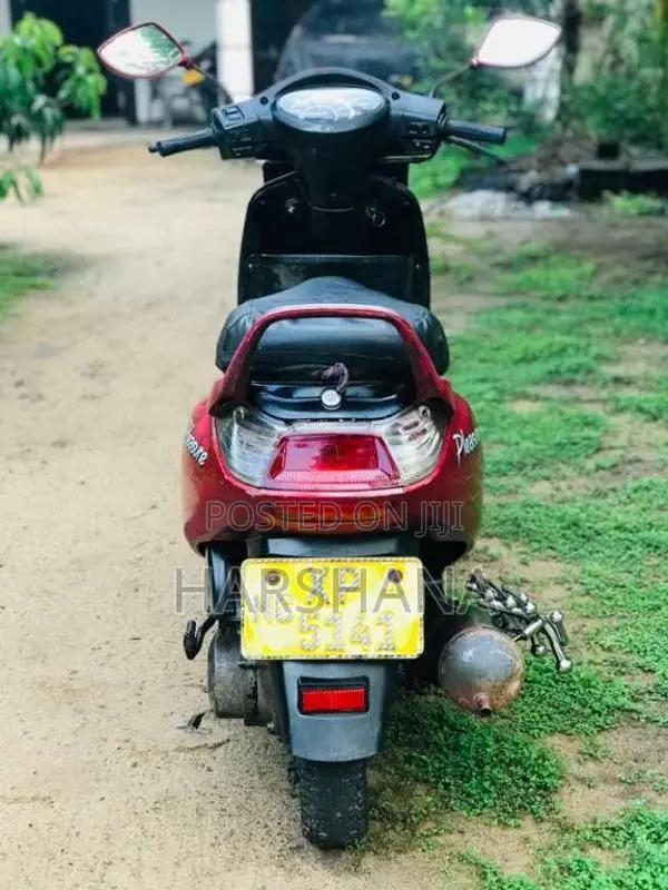 Hero Pleasure 2012 Motorbike (Used)
