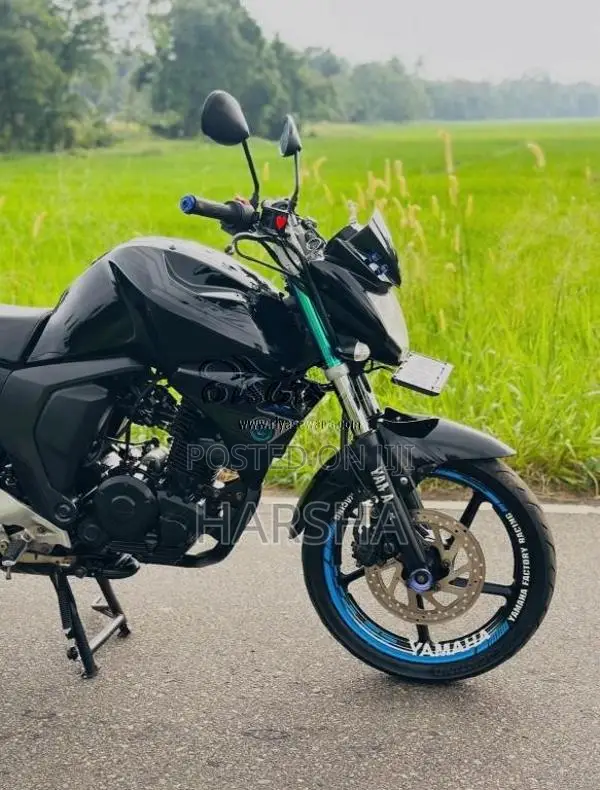 Yamaha Fz 2017 Motorbike (Used)