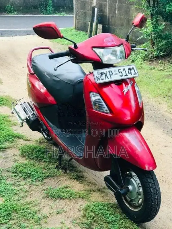 Hero Pleasure 2012 Motorbike (Used)