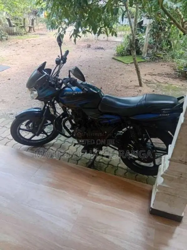 Bajaj Discover 150 2011 motorcycle (Used)