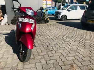 Honda Activa 2015 Motorbike (Used)